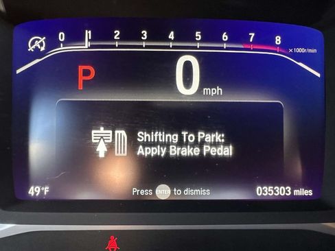Used 2023 Honda Passport EX-L image 30