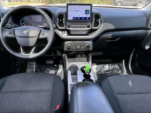 Certified 2024 Ford Bronco Sport Big Bend w/ Convenience Package AWD/4WD image 14
