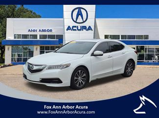 Used 2015 Acura TLX w/ Technology Package FWD video 1