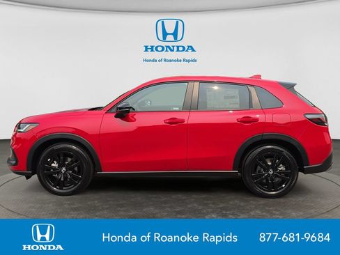 New 2027 Honda HR-V Sport image 2