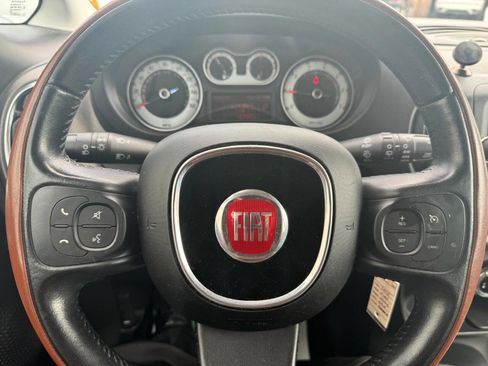 Used 2015 FIAT 500L Trekking image 15
