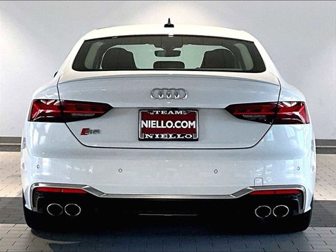 Used 2023 Audi S5 Premium Plus image 9