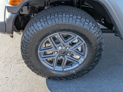 New 2026 Jeep Wrangler Sport image 9