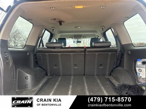 Used 2011 Nissan Xterra PRO-4X w/ Pro-4x Leather Pkg image 17