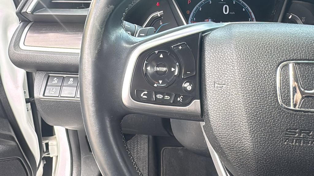 Certified 2020 Honda Civic Touring image 18