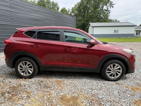 Used 2018 Hyundai Tucson SE AWD/4WD image 7