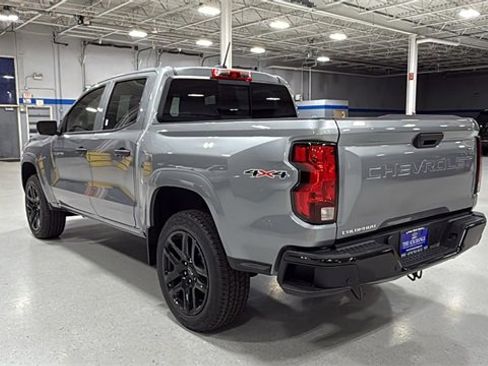 New 2026 Chevrolet Colorado W/T image 6