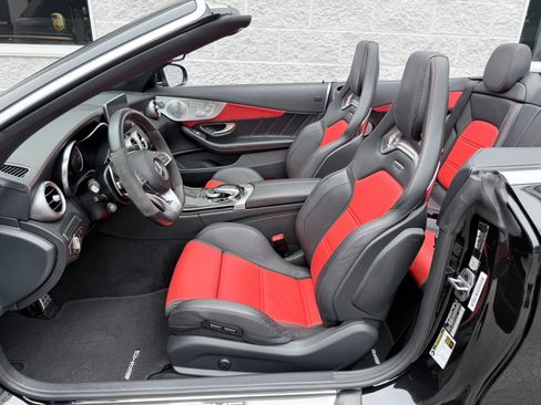 Used 2018 Mercedes-Benz C 63 AMG S image 31