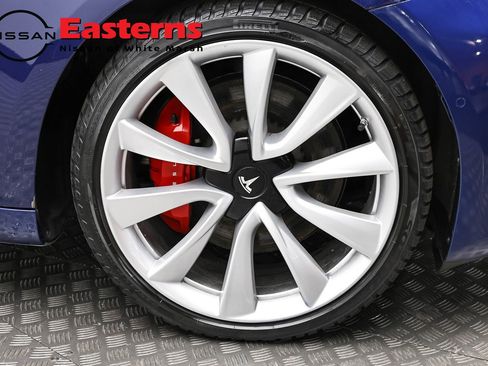 Used 2018 Tesla Model 3 Long Range AWD/4WD image 25
