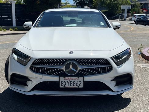 Used 2020 Mercedes-Benz CLS 450 image 4
