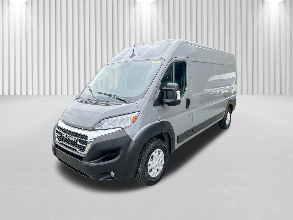 New 2026 RAM ProMaster 2500 w/ Quick Order Package 22H SLT+ FWD image 10