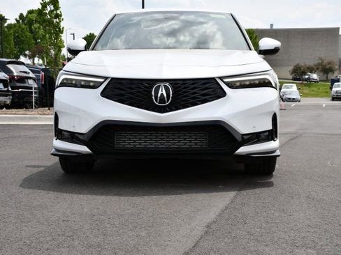 New 2026 Acura Integra A-Spec FWD image 2