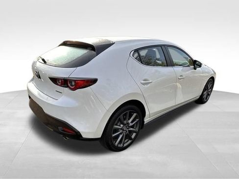 Used 2024 MAZDA MAZDA3 s FWD image 6