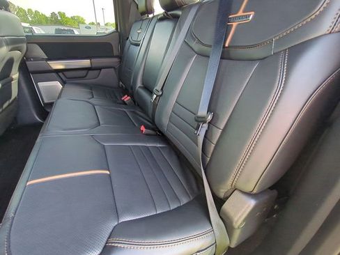 Used 2022 Ford F150 Platinum w/ Equipment Group 701A High image 29