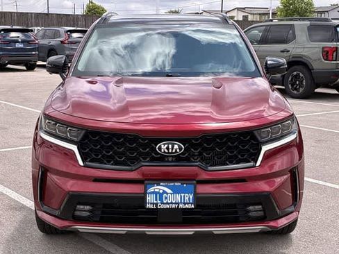 Used 2021 Kia Sorento SX FWD image 9