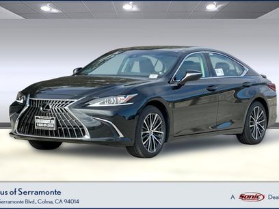 New 2025 Lexus ES 300h w/ Premium Package