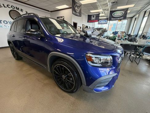 Used 2022 Mercedes-Benz GLB 250 GLB 250 SUV image 15