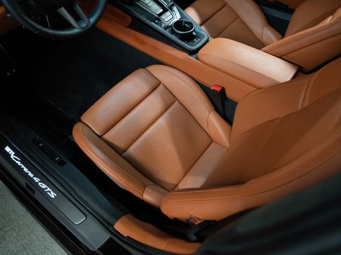 Certified 2025 Porsche 911 Carrera 4 GTS AWD/4WD image 14