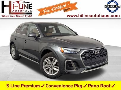 Used 2022 Audi Q5 2.0T Premium w/ Convenience Package