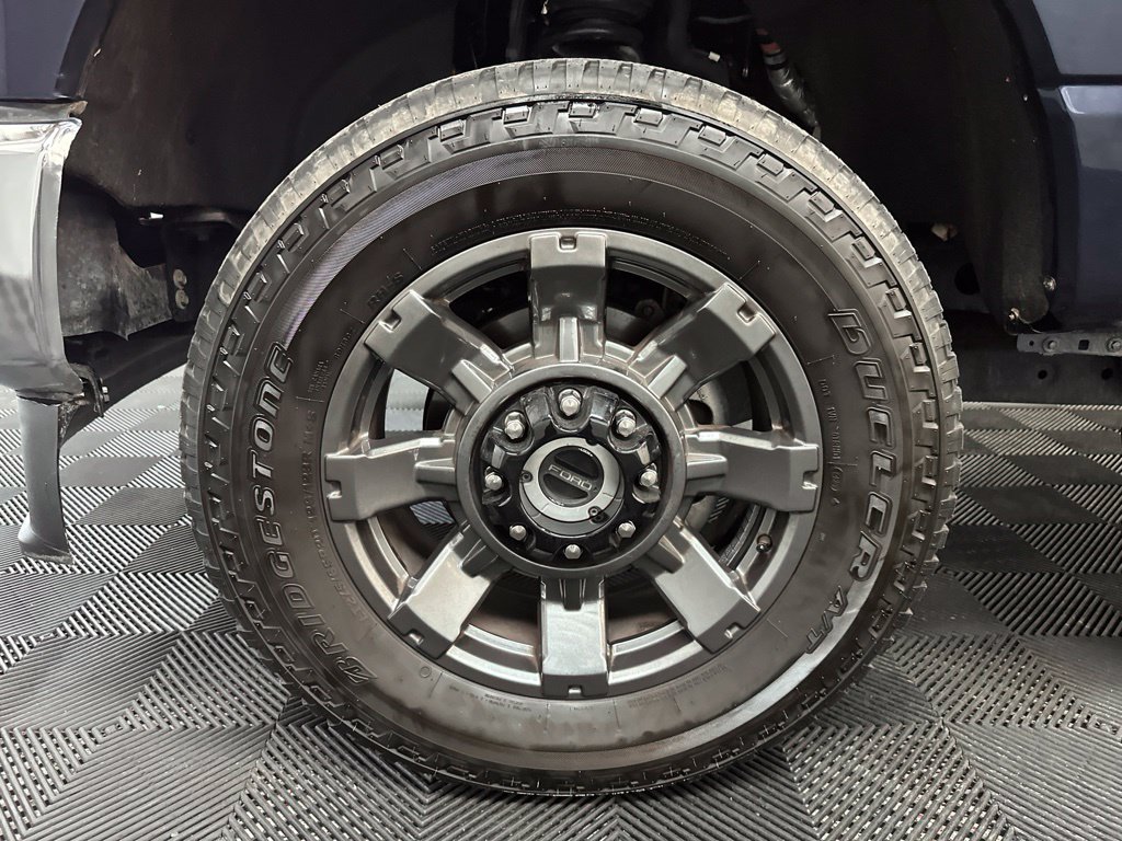 Used 2025 Ford F350 XL w/ STX Appearance Package AWD/4WD image 35