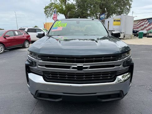 Used 2019 Chevrolet Silverado 1500 LT RWD image 2