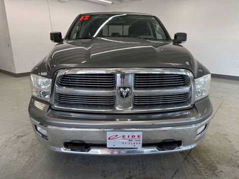 Used 2012 RAM 1500 Big Horn AWD/4WD image 2