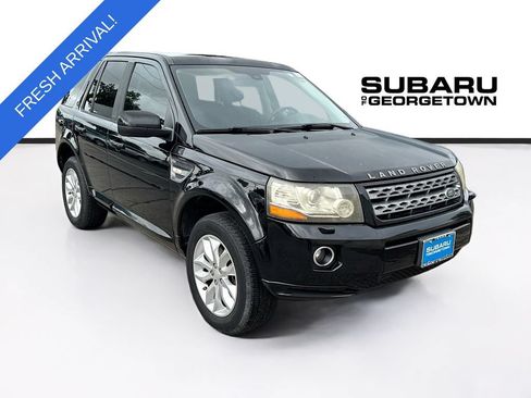 Used 2014 Land Rover LR2 AWD/4WD image 1