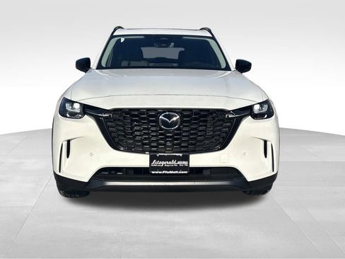 New 2026 MAZDA CX-90 3.3 Turbo w/ Premium Sport Pkg image 5