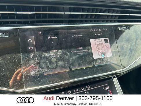 Used 2021 Audi Q8 Premium Plus w/ Premium Plus Package AWD/4WD image 7