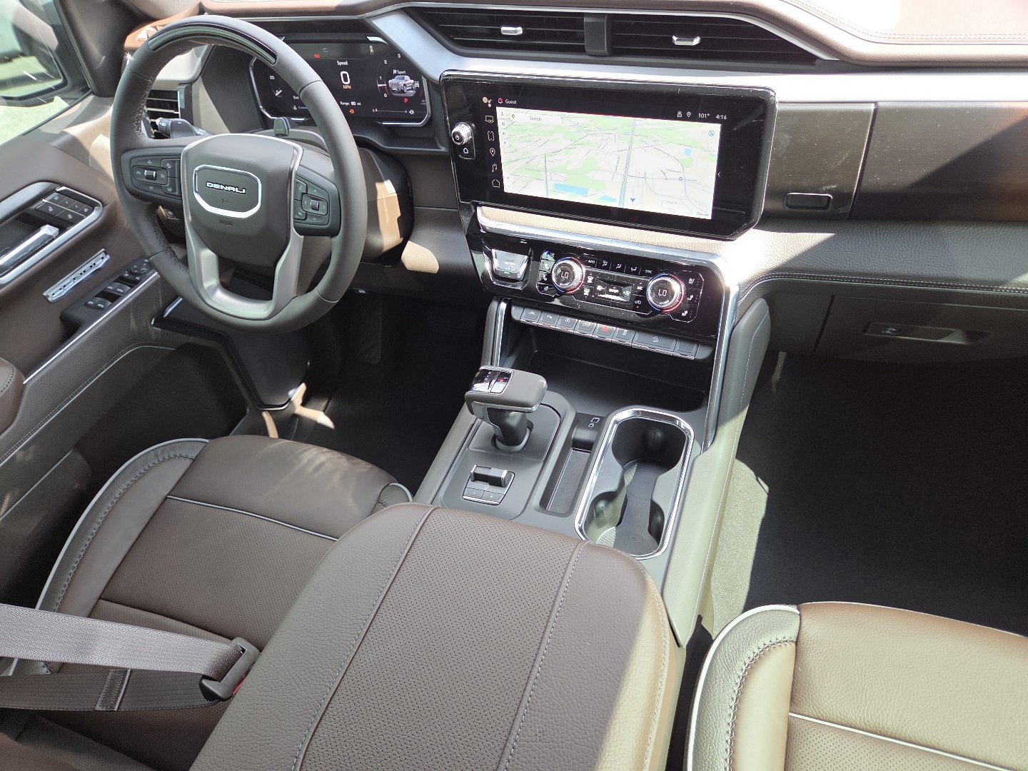 New 2026 GMC Sierra 1500 Denali AWD/4WD image 27