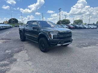 Used 2025 Ford F150 Raptor AWD/4WD video 1