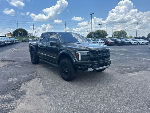 Used 2025 Ford F150 Raptor AWD/4WD image 1