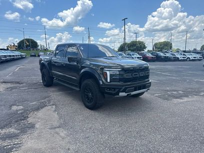 Used 2025 Ford F150 Raptor