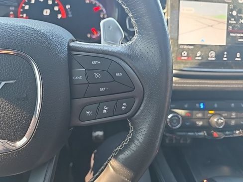 Used 2021 Dodge Durango SRT Hellcat w/ SRT Interior Appearance Group AWD/4WD image 25