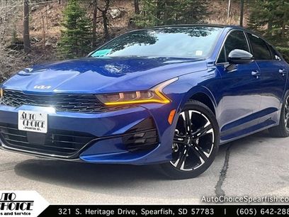 Used 2024 Kia K5 GT-Line