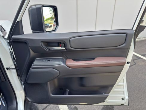 Used 2025 Toyota Land Cruiser w/ Premium Package AWD/4WD image 50