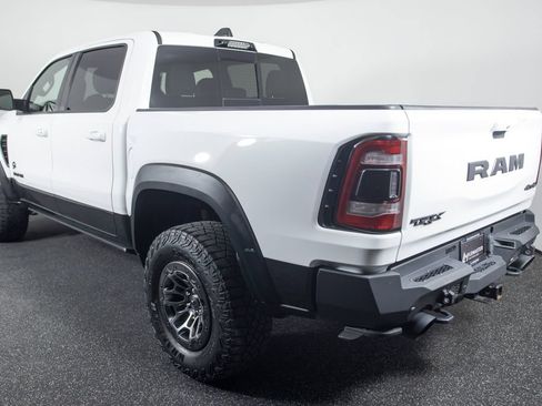 Used 2022 RAM 1500 TRX w/ TRX Level 2 Equipment Group AWD/4WD image 21