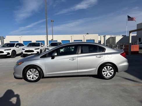 Used 2012 Honda Civic LX image 5