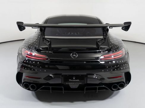Used 2021 Mercedes-Benz AMG GT Black Series w/ Lane Tracking Package image 13