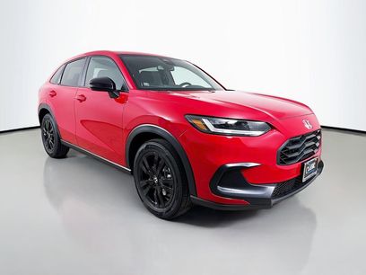 New 2026 Honda HR-V Sport