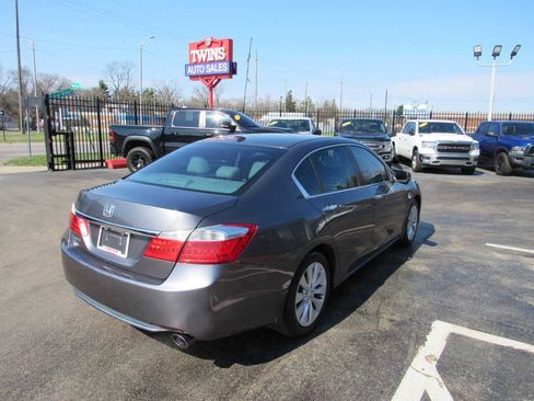 Used 2015 Honda Accord EX-L image 13