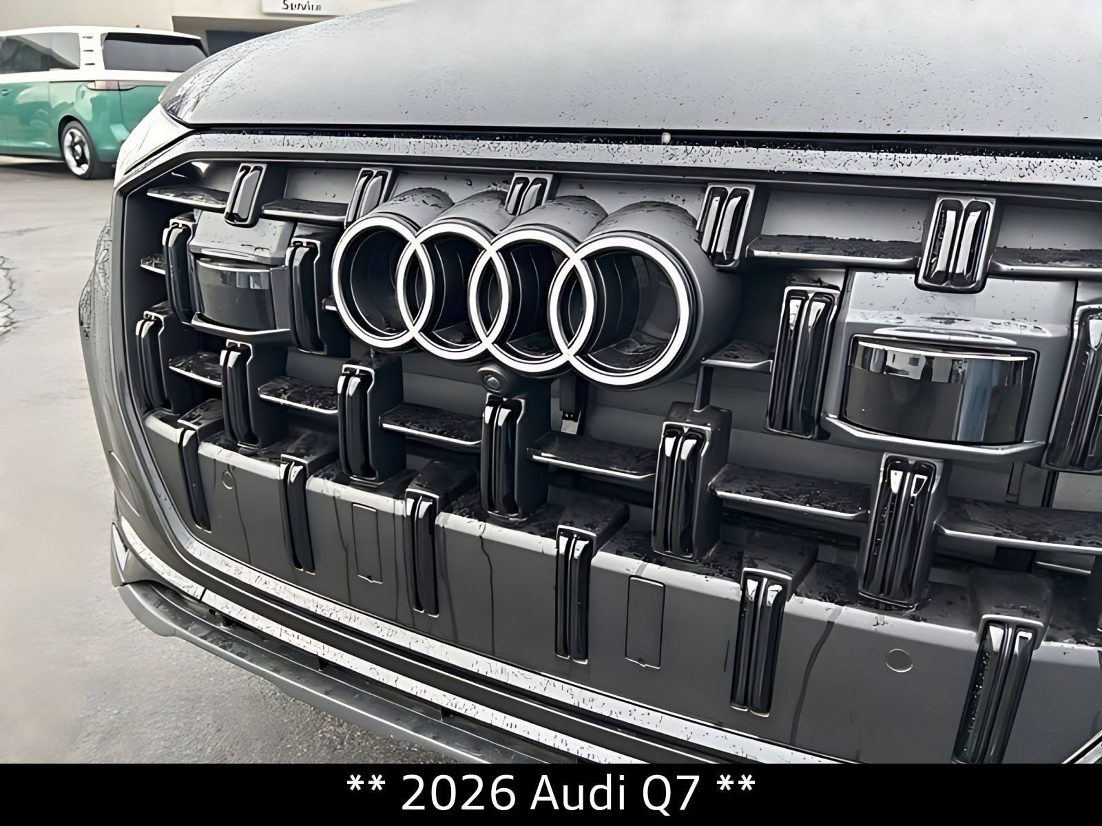 New 2026 Audi Q7 3.0T Premium Plus AWD/4WD image 11