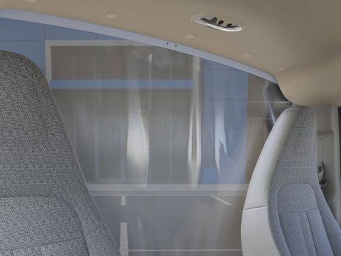 New 2025 Chevrolet Express 3500 w/ Power Convenience Package image 24