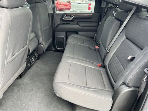 Certified 2024 Chevrolet Silverado 2500 LT w/ All Star Edition image 22