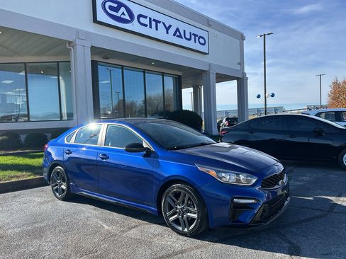 Used 2021 Kia Forte GT-Line image 5