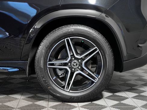 Certified 2025 Mercedes-Benz GLE 580 4MATIC image 10
