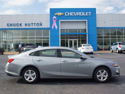 Certified 2023 Chevrolet Malibu LT