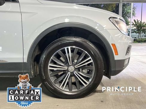 Used 2019 Volkswagen Tiguan SEL image 10