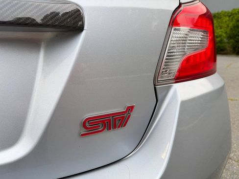 Used 2015 Subaru WRX STI AWD/4WD image 15