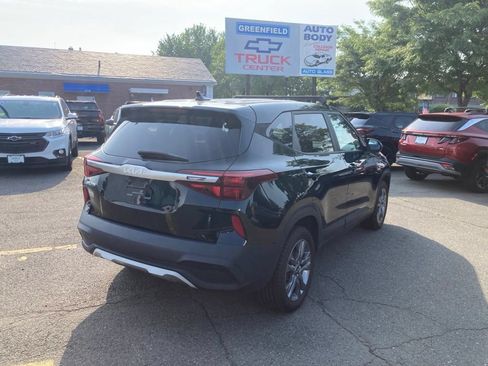 Used 2022 Kia Seltos LX AWD/4WD image 22
